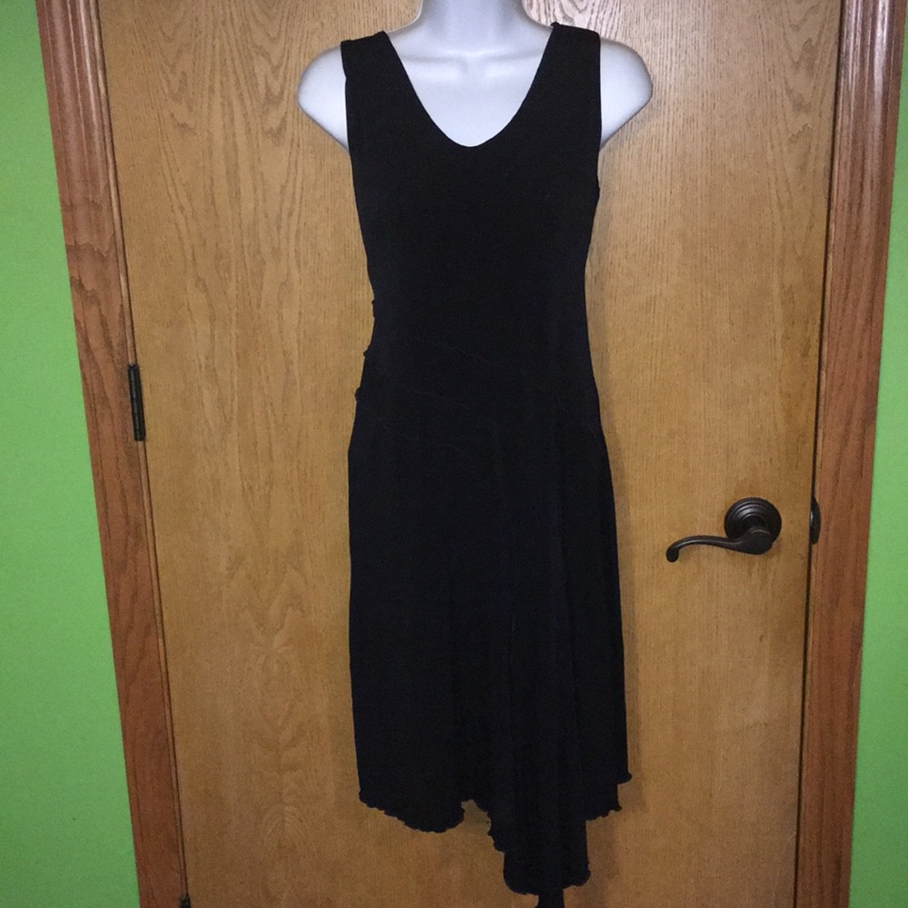 Little black dress